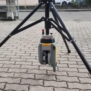 Trépied Nadiral pour scanner