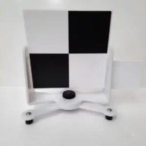 CIBLE DE REFERENCE EN PLASTIQUE