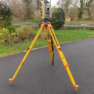 TRIMBLE S6 3"