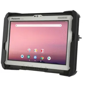 Support tablette RAM ® Tab-Tite ™ pour PANASONIC FZ-G2 & FZ-A3