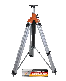 TRÉPIED GUIDAGE LOURD 3m et 4m