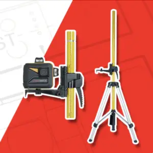 LAMIGO COLONNE LASER A TREPIED