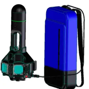 ECLAIRAGE POUR BLK2GO INTÉGRÉ