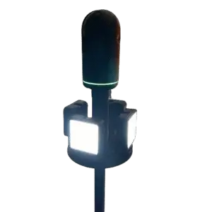 KIT ECLAIRAGE POUR TREPIED BLK