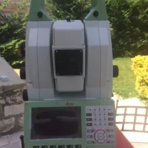 Leica TS60 0.5" R1000