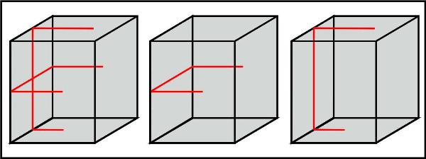 NIVEAU A LIGNE LASER HEDUE L1 – Image 2
