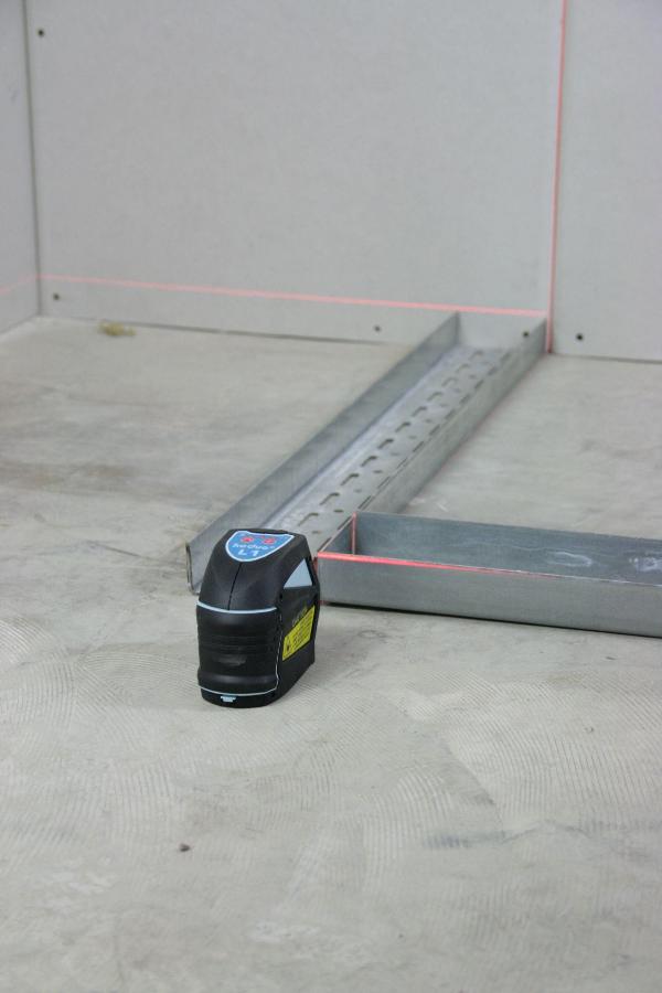 NIVEAU A LIGNE LASER HEDUE L1 – Image 3
