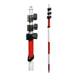 Canne porte prisme 5 m