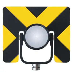 PRISME PLAT EN MONTURE