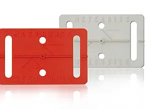 RS PLAQUETTES DE NIVELLEMENT RS11