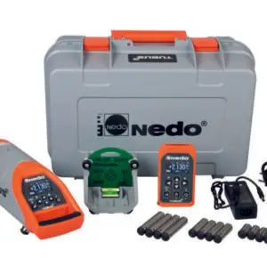 NEDO TUBUS 2 laser de canalisation