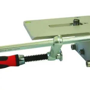 Étau porte instrument