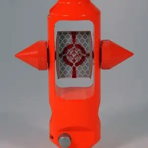 Mini-cible série HIP Leica - 5/8"