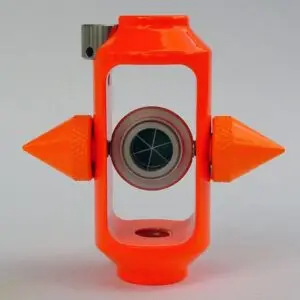 Mini-prisme série HIP double raccord