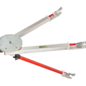 WATRIPO Support mural POUR STATION TOTALE