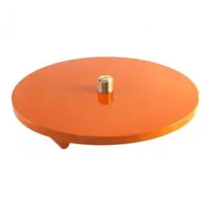 PLAQUE DE BASE AVEC CENTRAGE FORCE