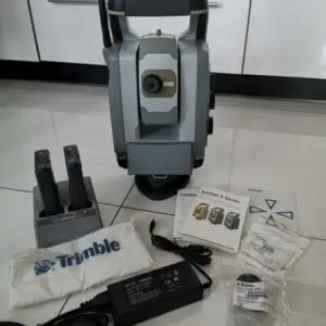 STATION TOTALE TRIMBLE S9 1" DR HP Vision