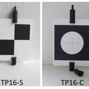CIBLE DE REFERENCE POUR SCANNER