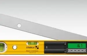 LECTEUR D'ANGLE ÉLECTRONIQUES