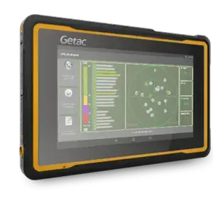 Tablette Android GETAC ZX70