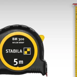STABILA METRE RUBAN DE POCHE BM300