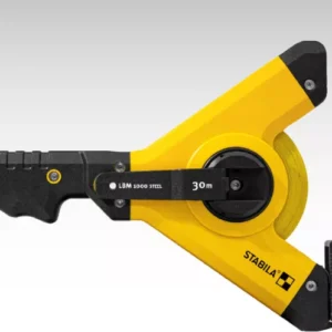 STABILA MESURE LONGUE SUR CADRE LBM 1000 - 100m