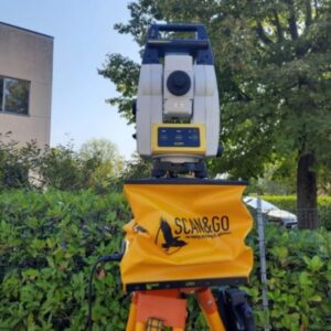 SCAN&GO PLATE-FORME DE NIVELLEMENT LP21B-T