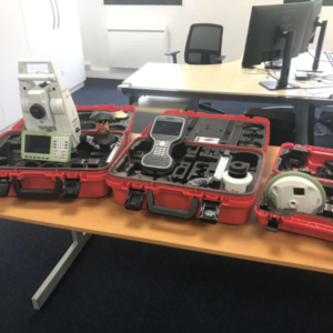 PACK LEICA TS16 5″ + GS07 + AP20