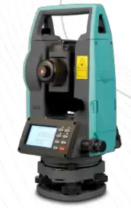 Théodolite et niveau