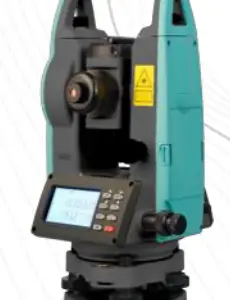 Théodolite et niveau