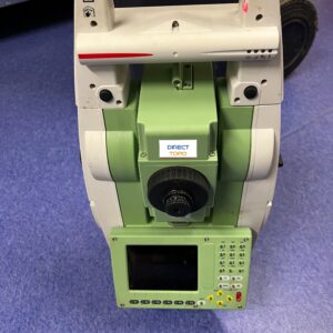 LEICA TS12 5" R400 + GS08Plus