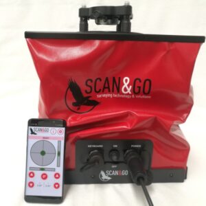 SCAN&GO PLATE-FORME DE NIVELLEMENT LP16B