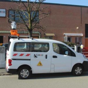 SCAN&GO DRIVE SferaZERO