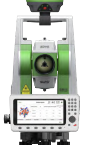 ALPHA Super station station Ta + GNSS mobile 4i