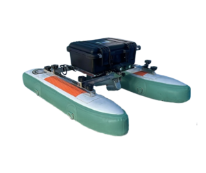 Drone bathymétrique