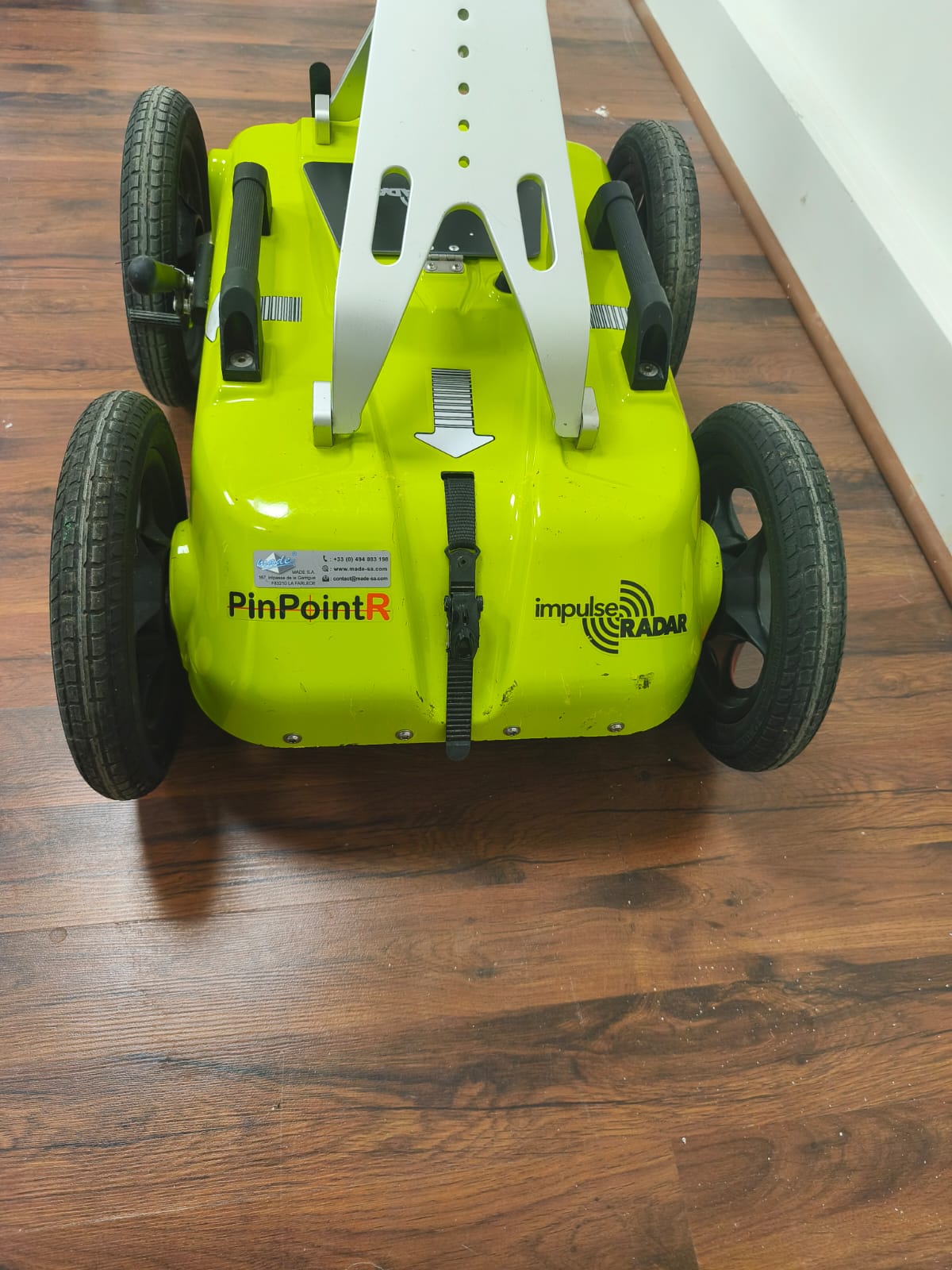 IMPULSE RADAR PINPOINT R – Image 5