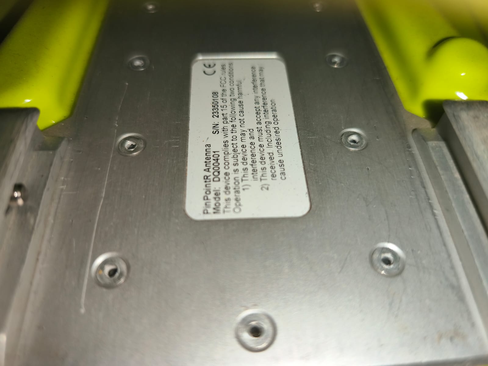 IMPULSE RADAR PINPOINT R – Image 7
