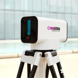 OMMATIDIA RADAR LASER Q1