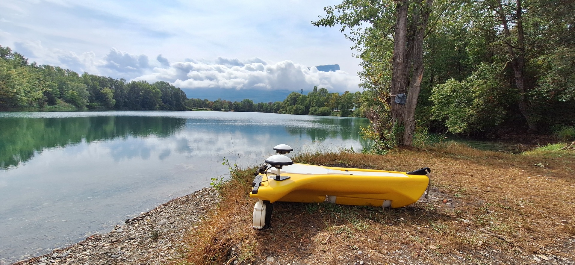 MOBULA4 B3S BATYSWATCH DRONE BATHYMÉTRIQUE – Image 3